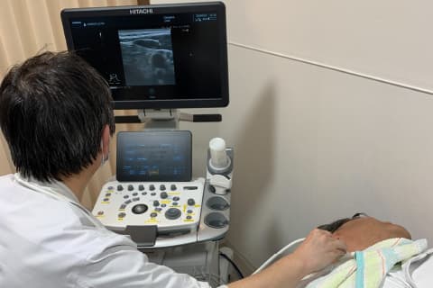 頸動脈超音波検査